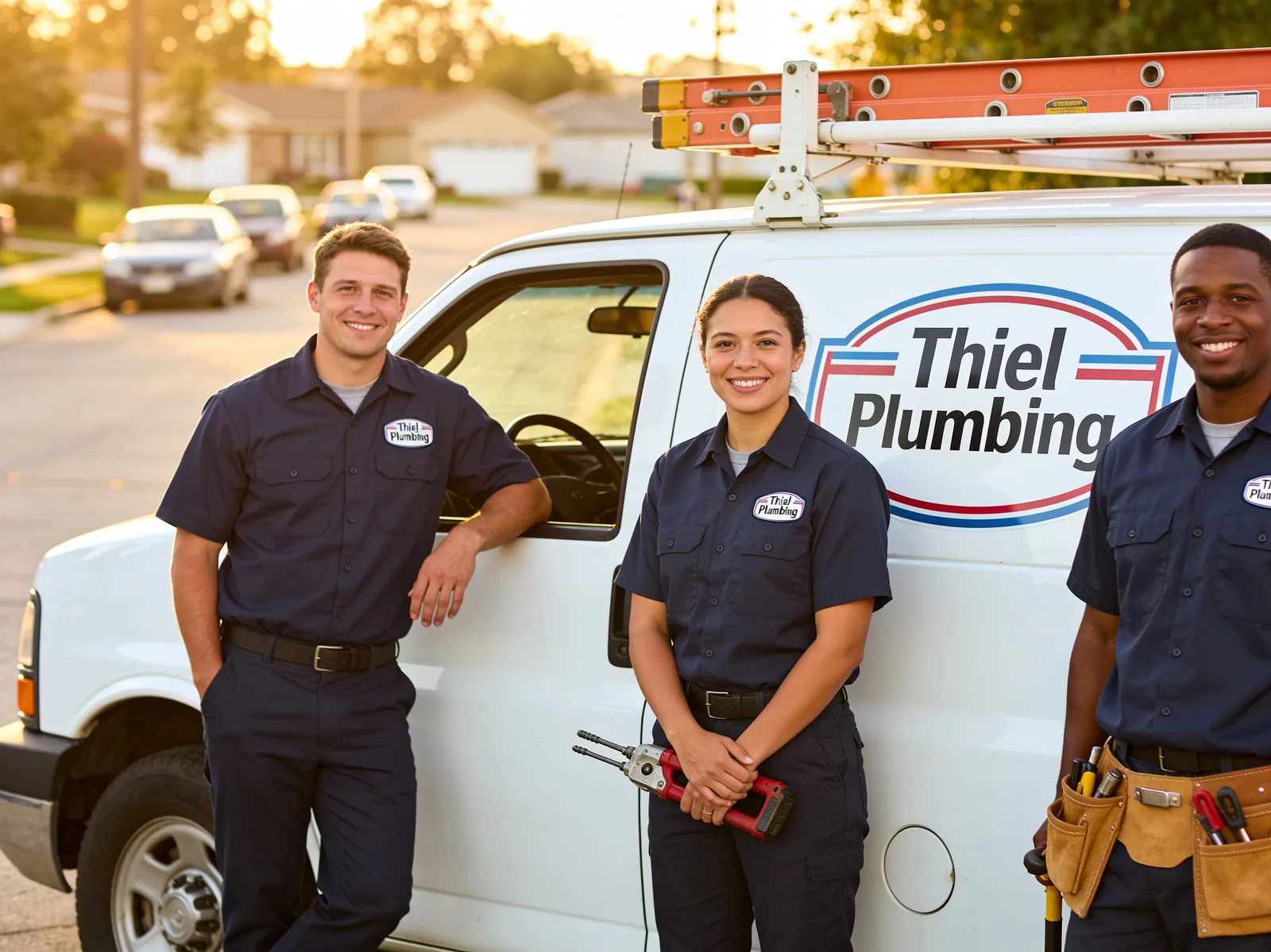 Plumber company in Zionsville, PA